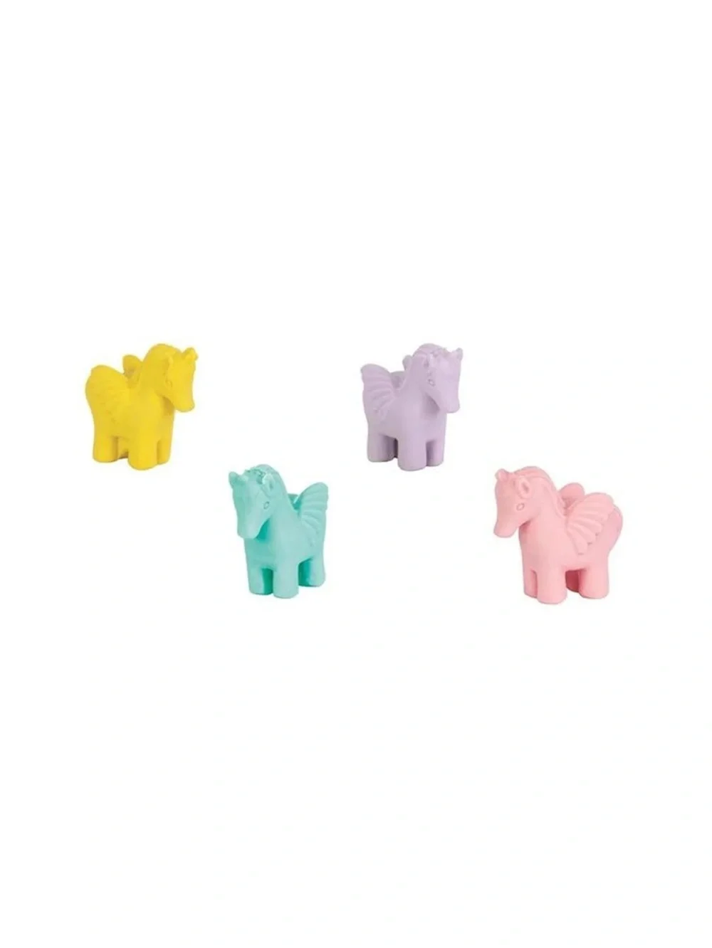 Party! Pack of 10 Unicorn Erasers - Bundle / 9 packs